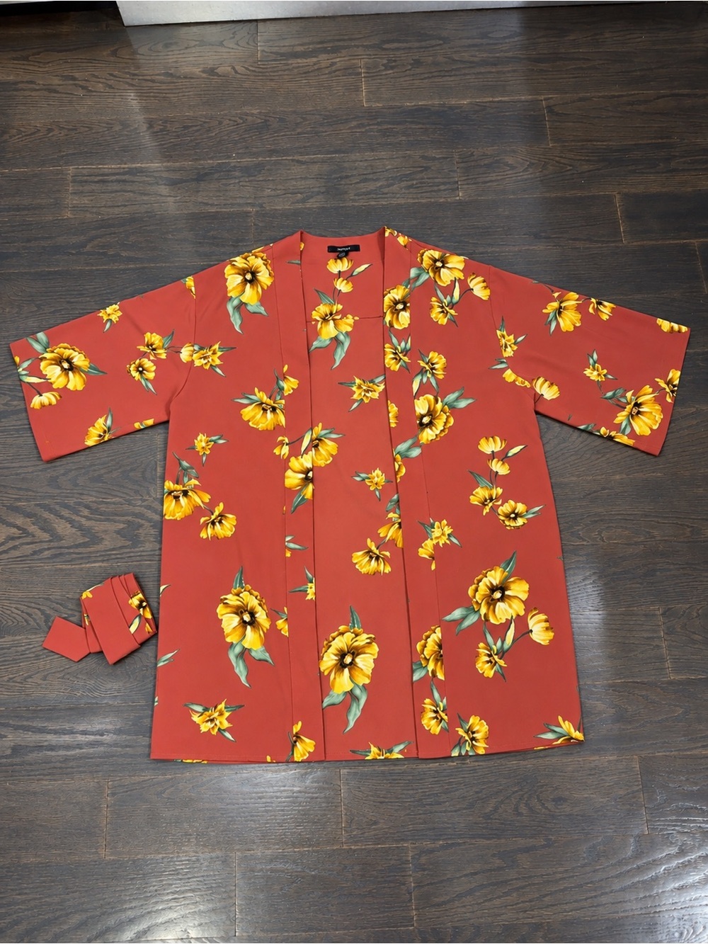 Forever 21 Floral Kimonos